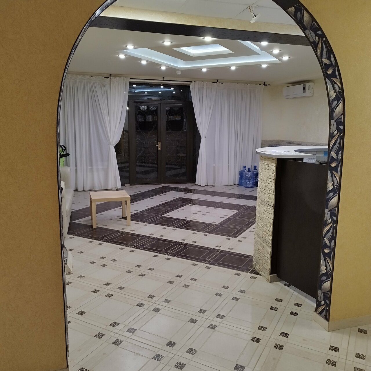 Гостиница Аристократ Нижнее Джемете-96