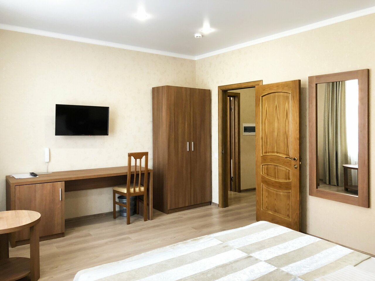 Гостиница Аристократ Нижнее Джемете