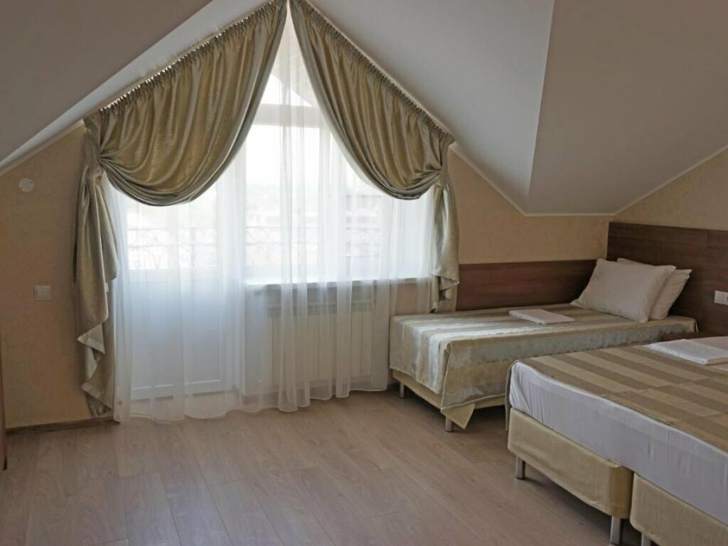 Гостиница Аристократ Нижнее Джемете