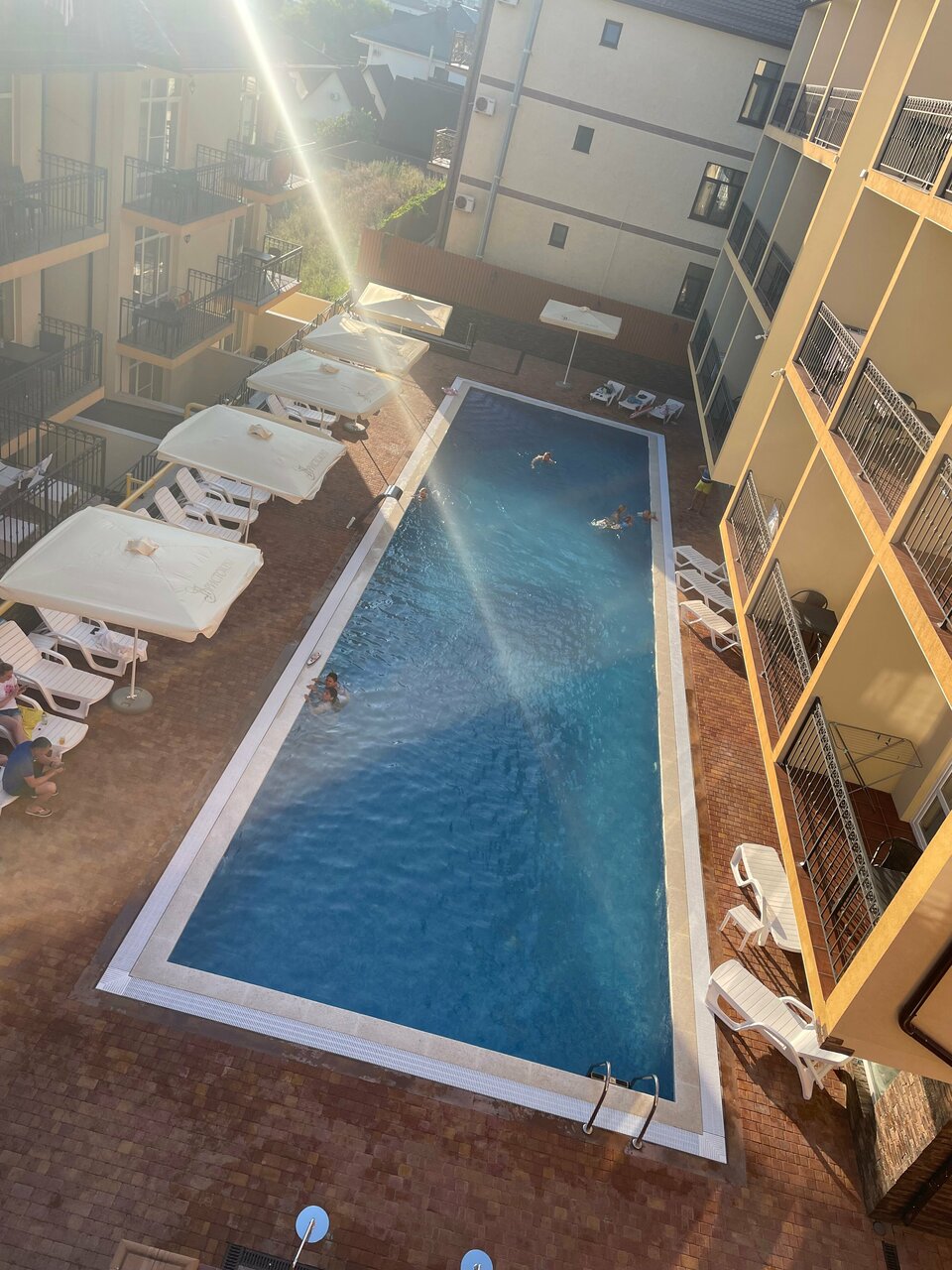 Гостиница Аристократ Нижнее Джемете-59