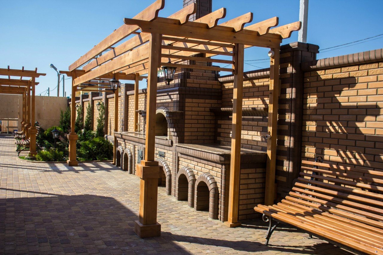 Гостиница Аристократ Нижнее Джемете-21