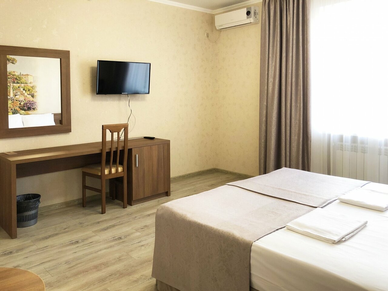 Гостиница Аристократ Нижнее Джемете