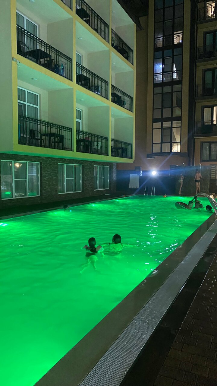 Гостиница Аристократ Нижнее Джемете-143