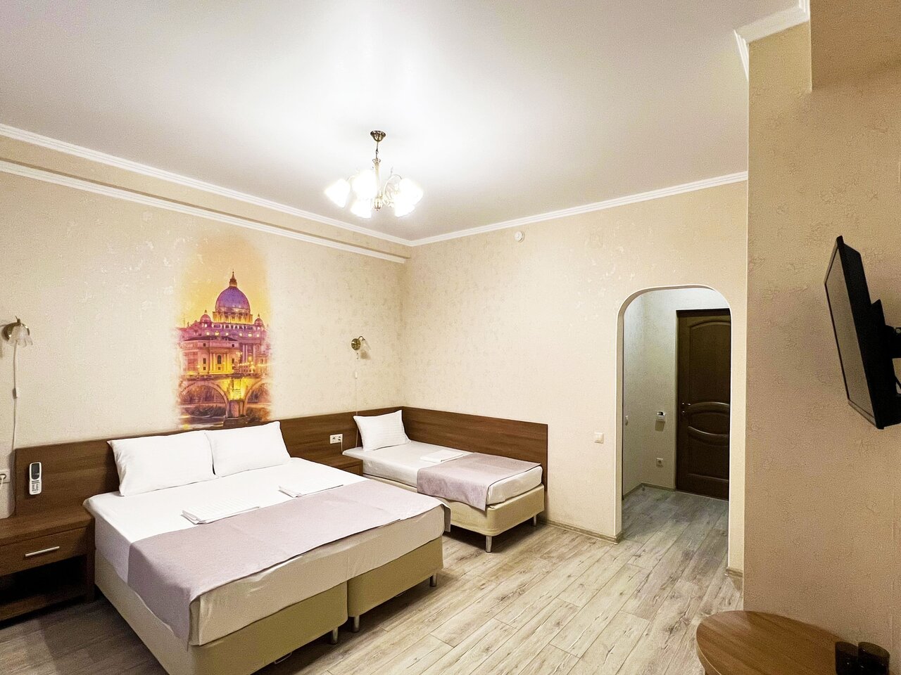 Гостиница Аристократ Нижнее Джемете-120