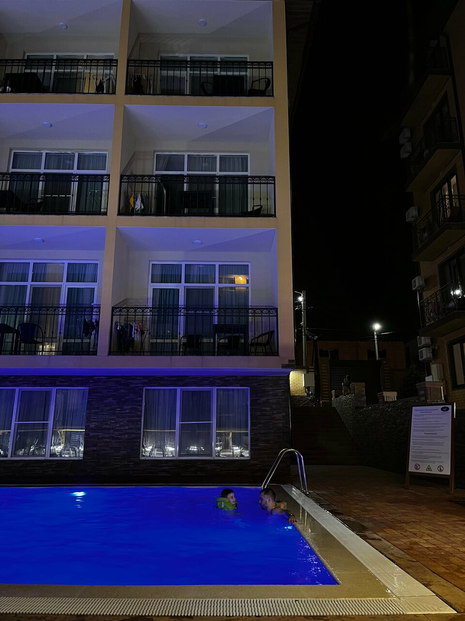 Гостиница Аристократ Нижнее Джемете-78