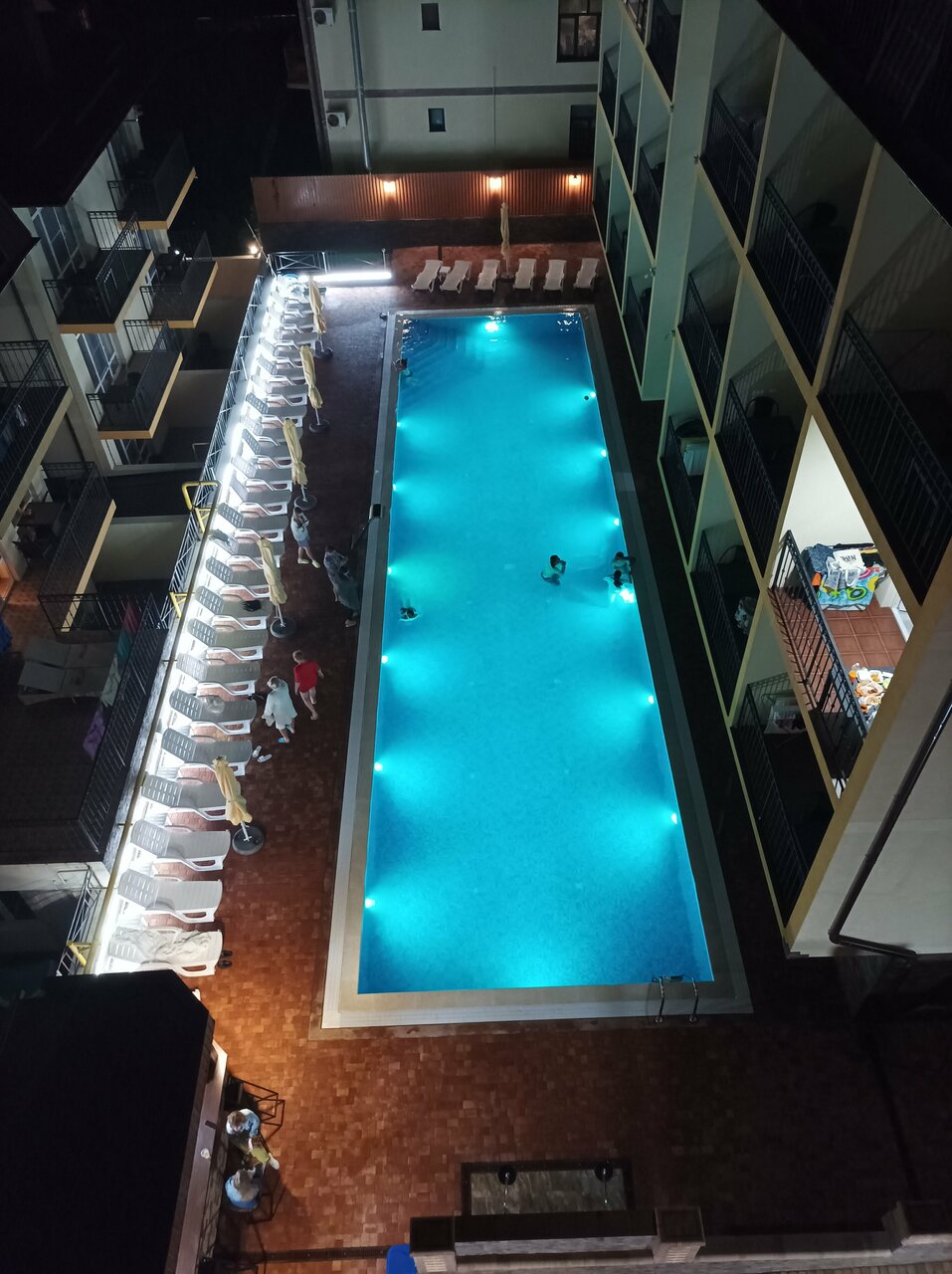 Гостиница Аристократ Нижнее Джемете-148