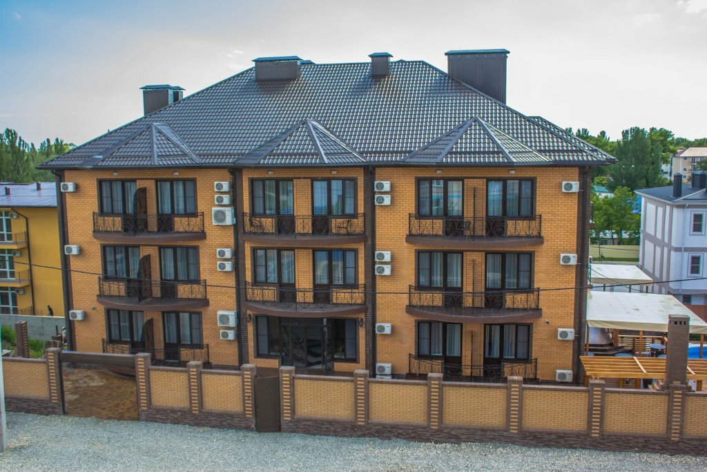 Гостиница Аристократ Нижнее Джемете-37