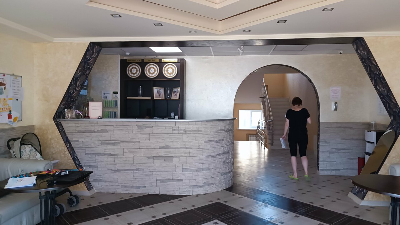 Гостиница Аристократ Нижнее Джемете-58