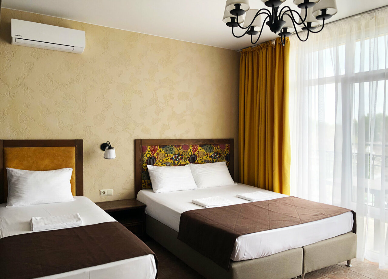 Гостиница Аристократ Нижнее Джемете