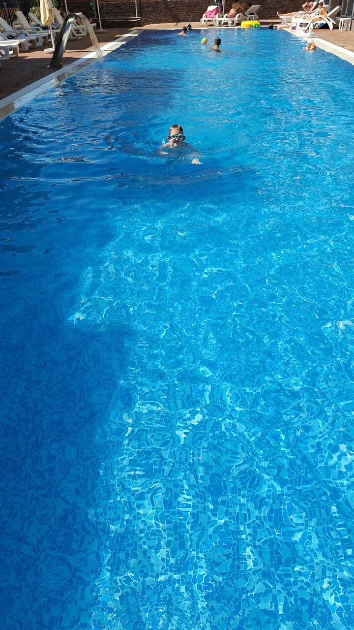 Гостиница Аристократ Нижнее Джемете-237