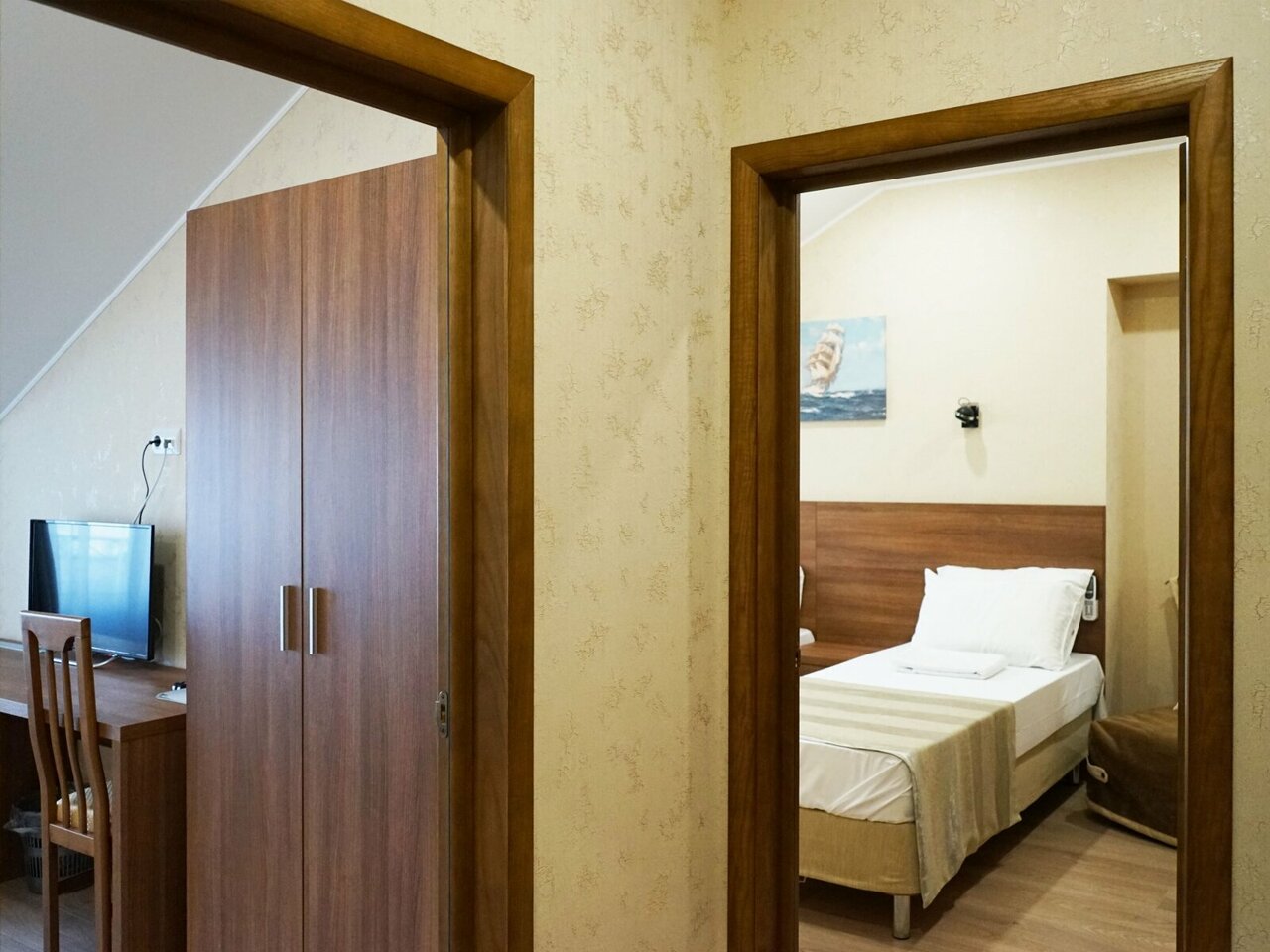 Гостиница Аристократ Нижнее Джемете