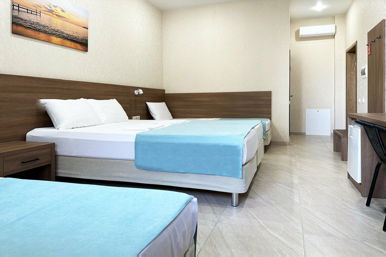 Гостиница Аристократ Нижнее Джемете