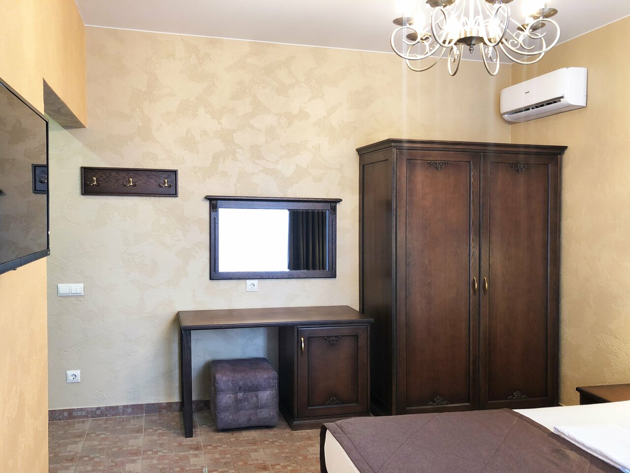 Гостиница Аристократ Нижнее Джемете-190