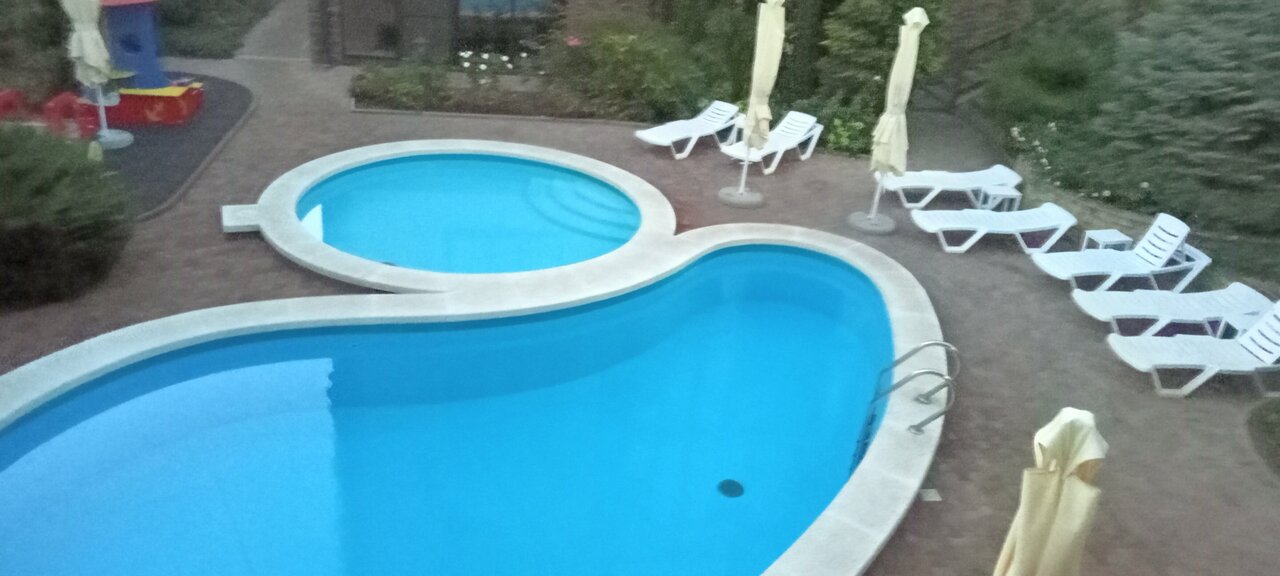 Гостиница Аристократ Нижнее Джемете-196