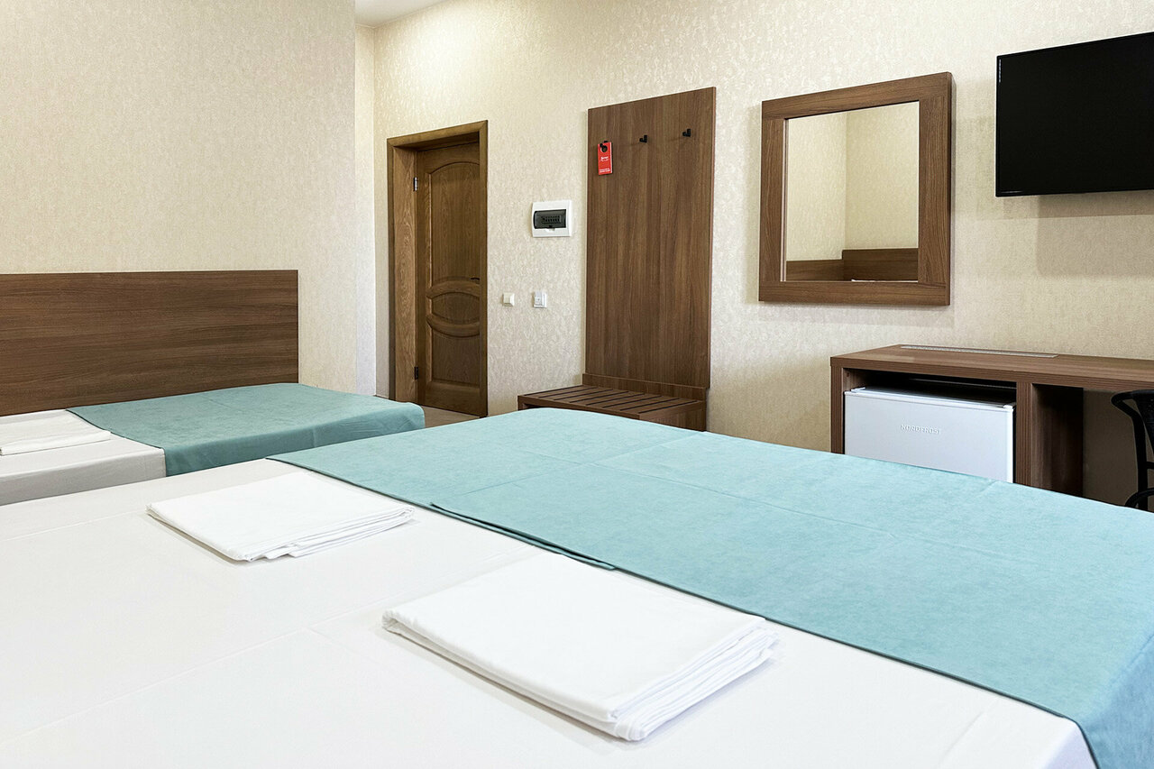 Гостиница Аристократ Нижнее Джемете