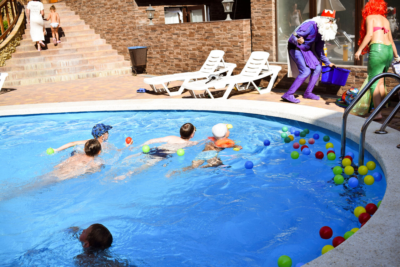 Гостиница Аристократ Нижнее Джемете-15