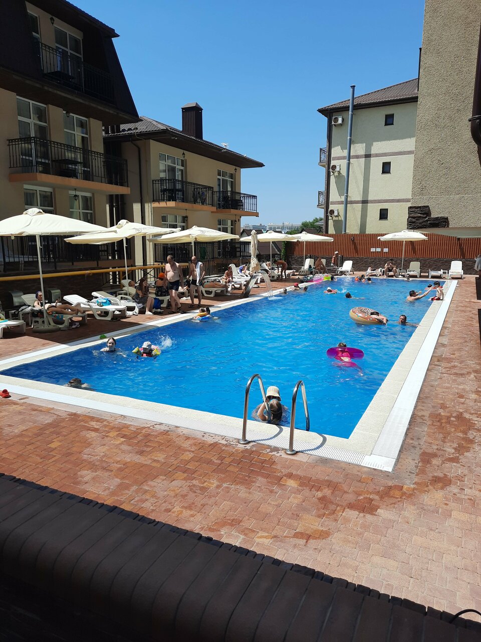 Гостиница Аристократ Нижнее Джемете-228