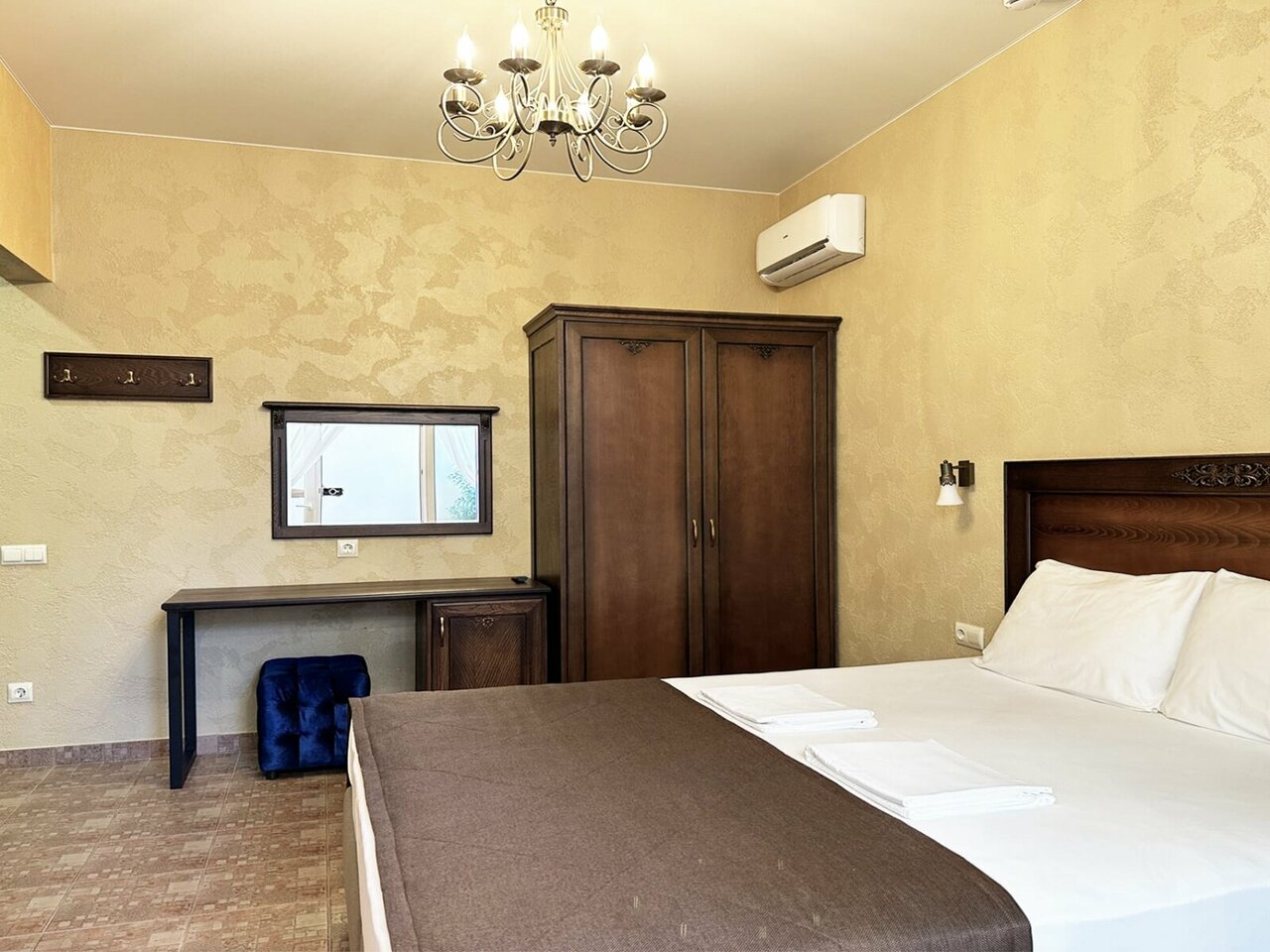 Гостиница Аристократ Нижнее Джемете