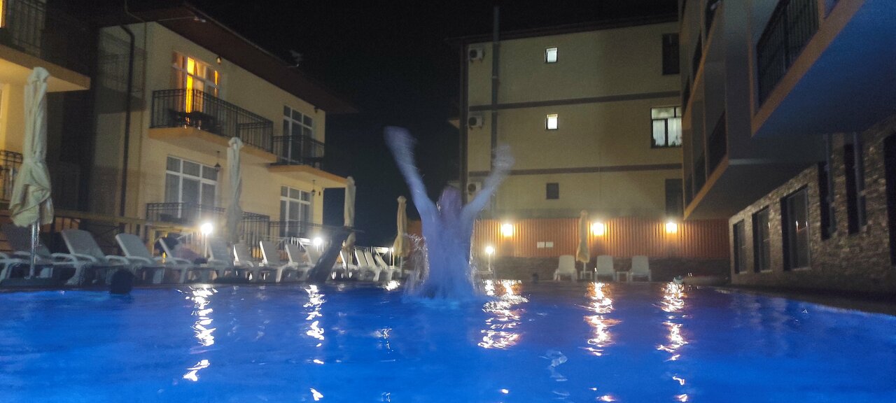 Гостиница Аристократ Нижнее Джемете-252