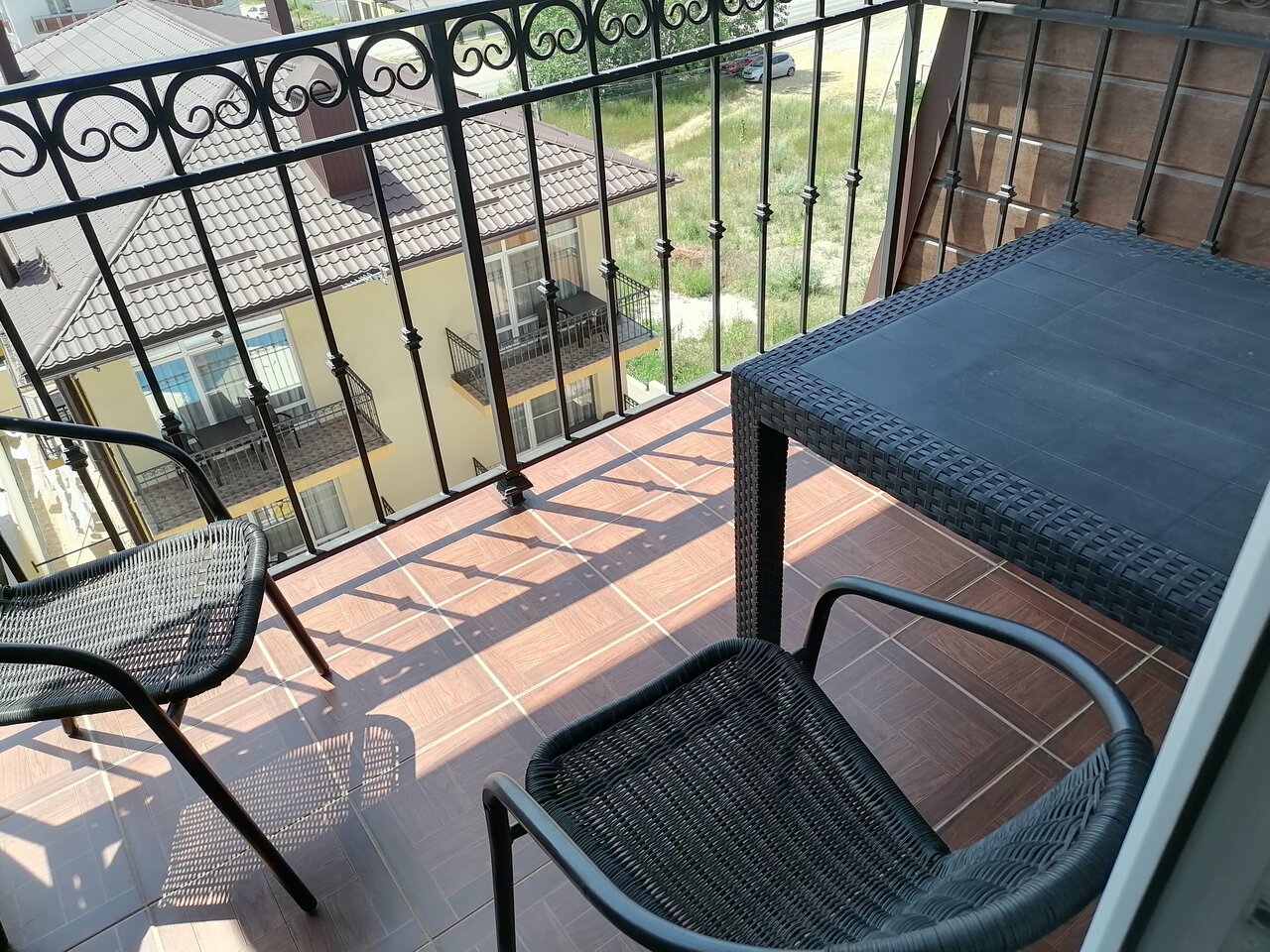 Гостиница Аристократ Нижнее Джемете-218