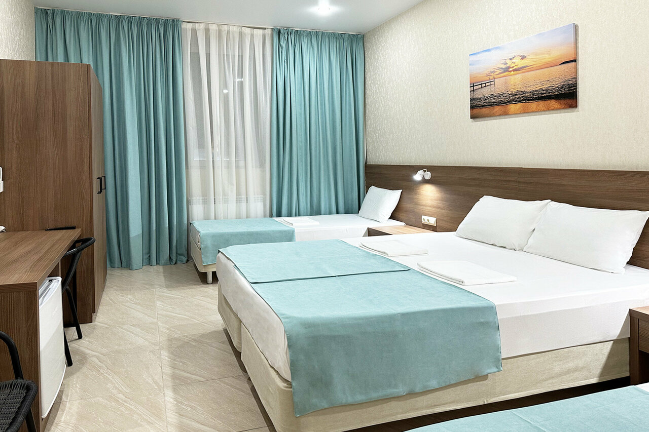 Гостиница Аристократ Нижнее Джемете