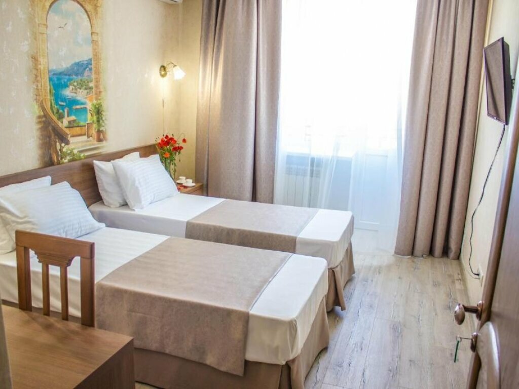 Гостиница Аристократ Нижнее Джемете