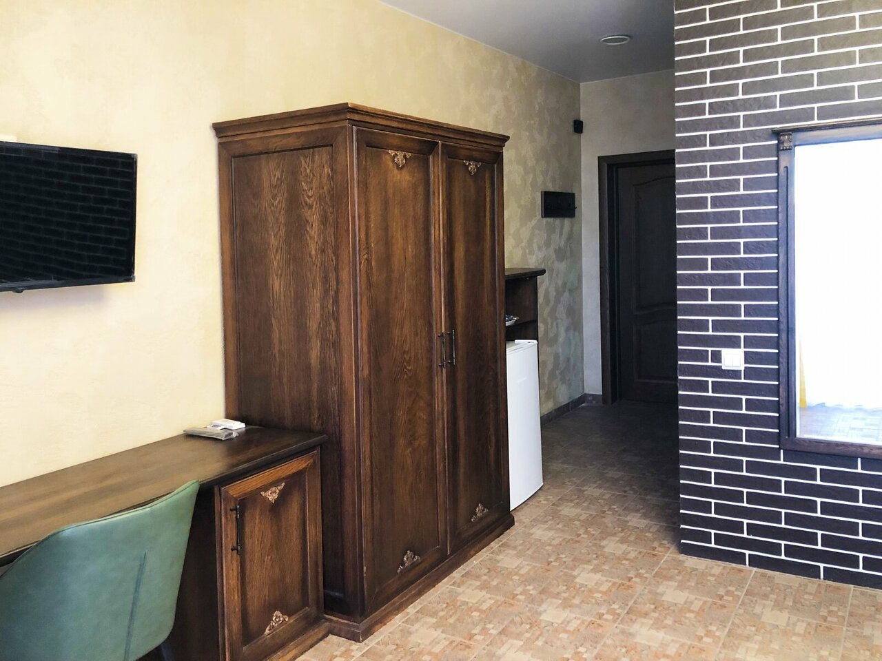 Гостиница Аристократ Нижнее Джемете