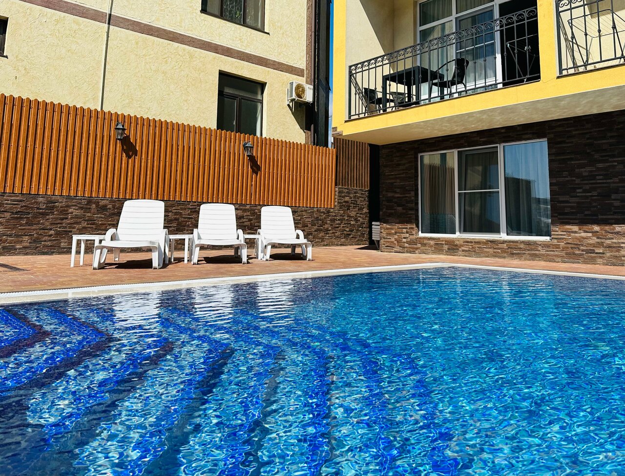 Гостиница Аристократ Нижнее Джемете-117