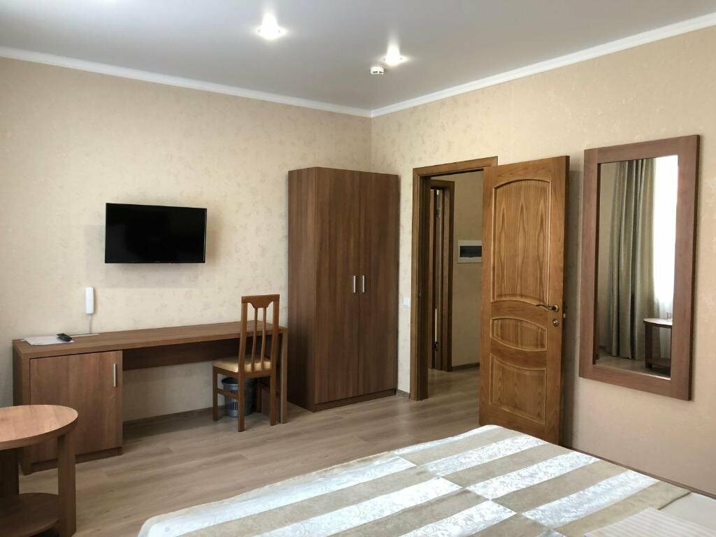 Гостиница Аристократ Нижнее Джемете