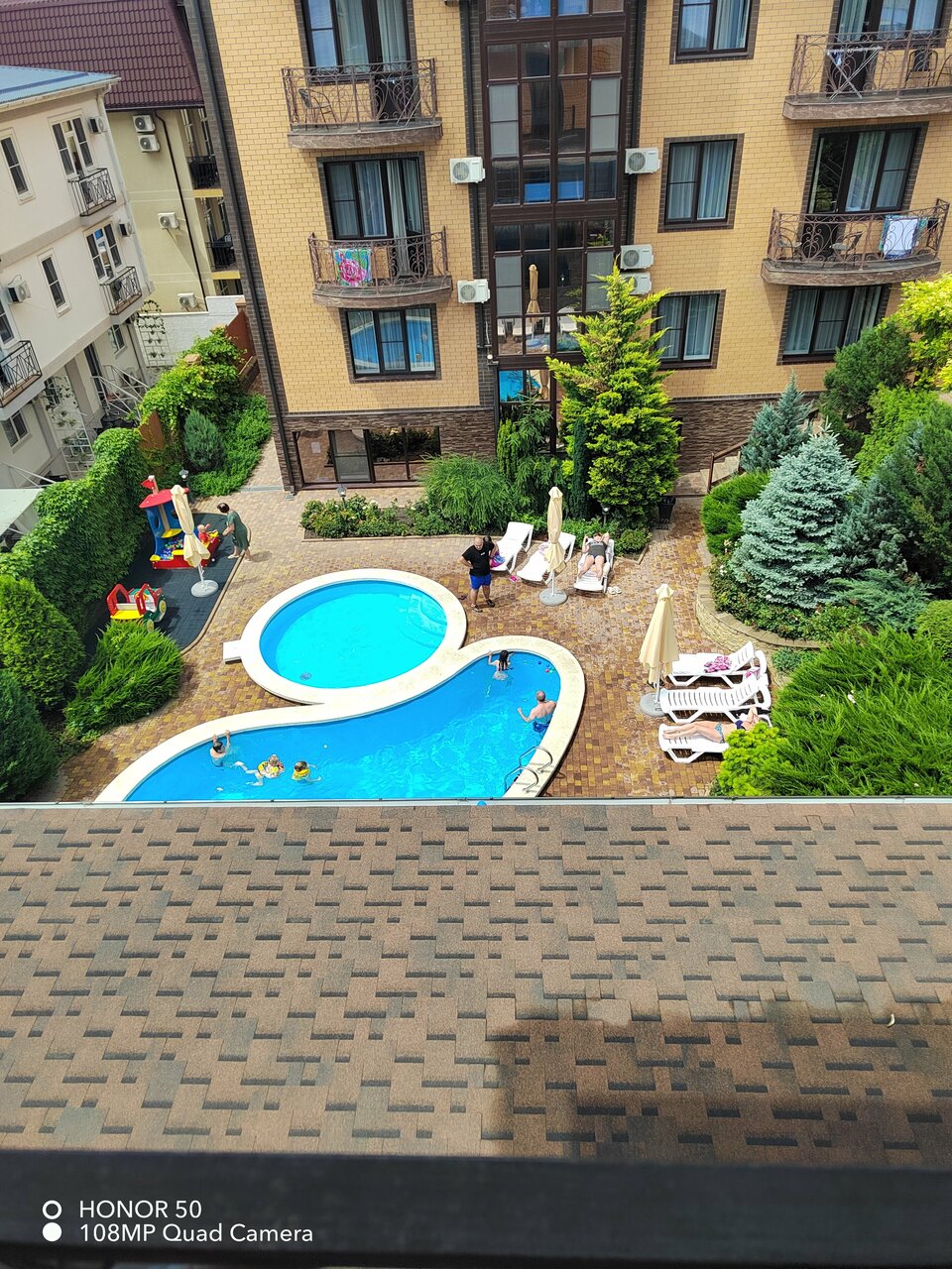 Гостиница Аристократ Нижнее Джемете-121