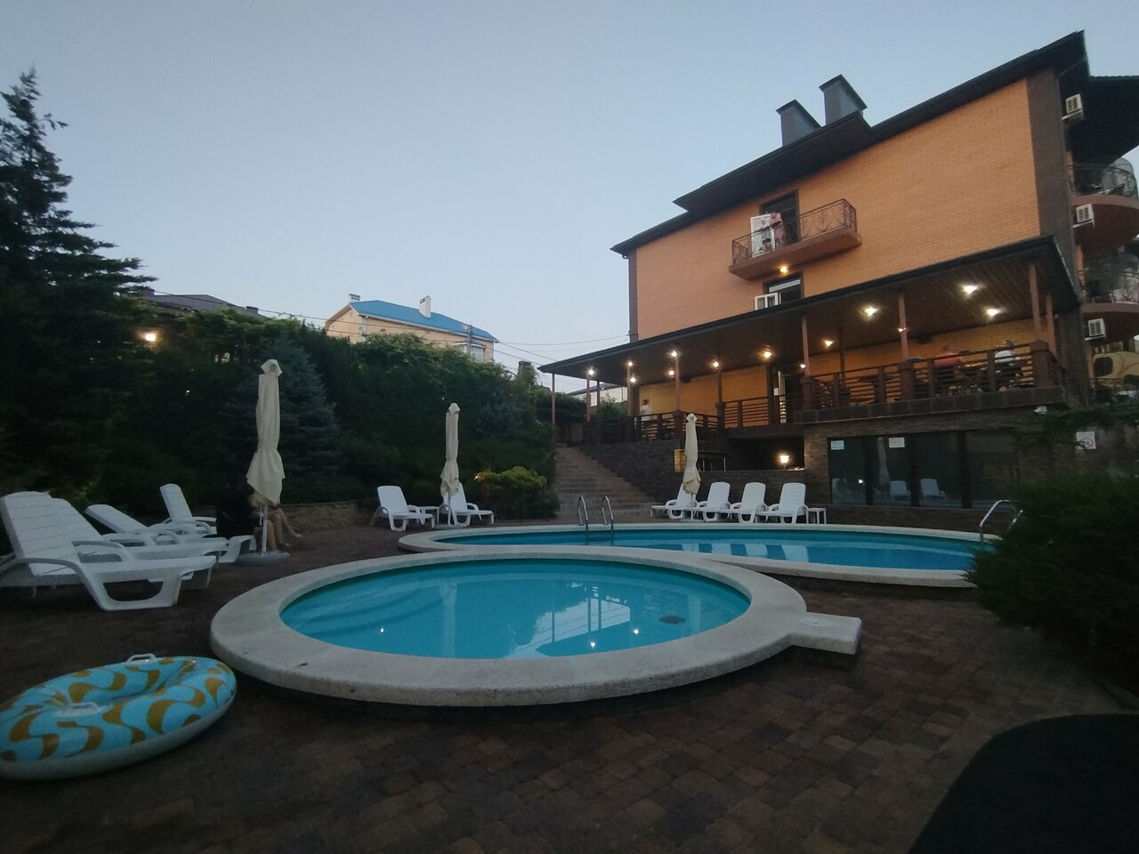 Гостиница Аристократ Нижнее Джемете-244