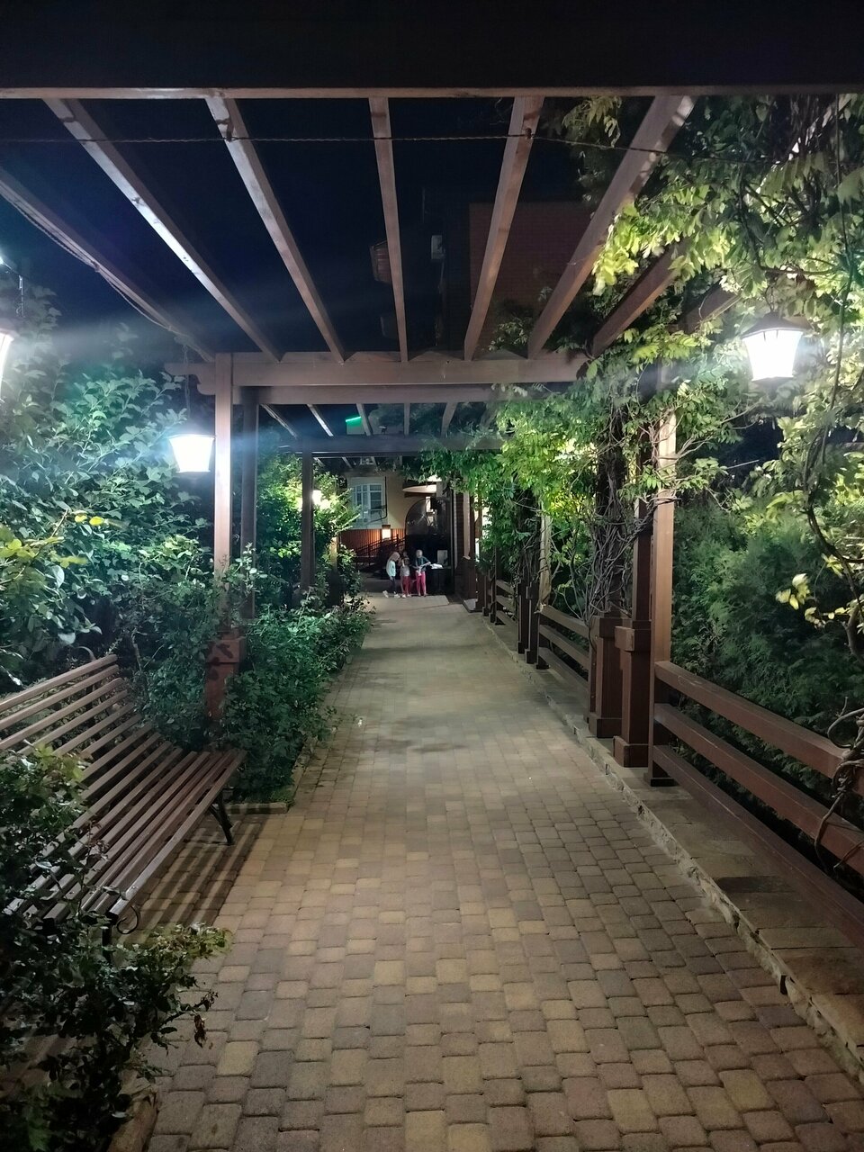 Гостиница Аристократ Нижнее Джемете-125