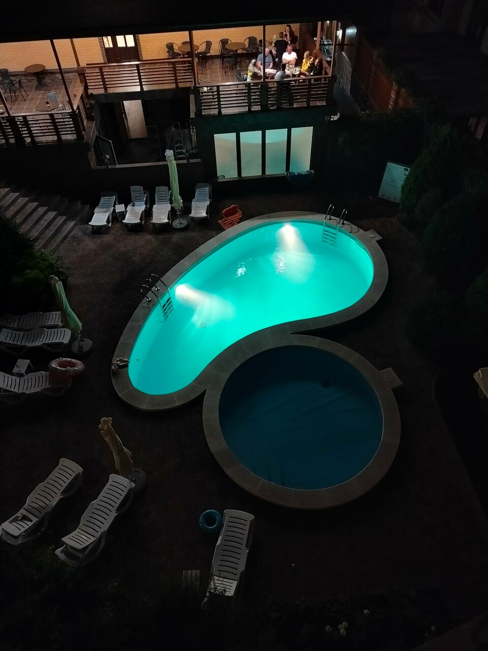 Гостиница Аристократ Нижнее Джемете-107