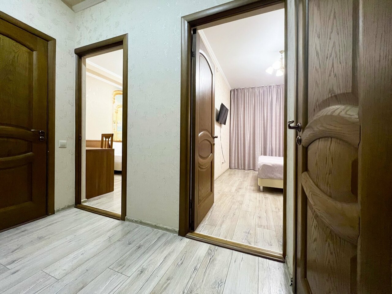 Гостиница Аристократ Нижнее Джемете