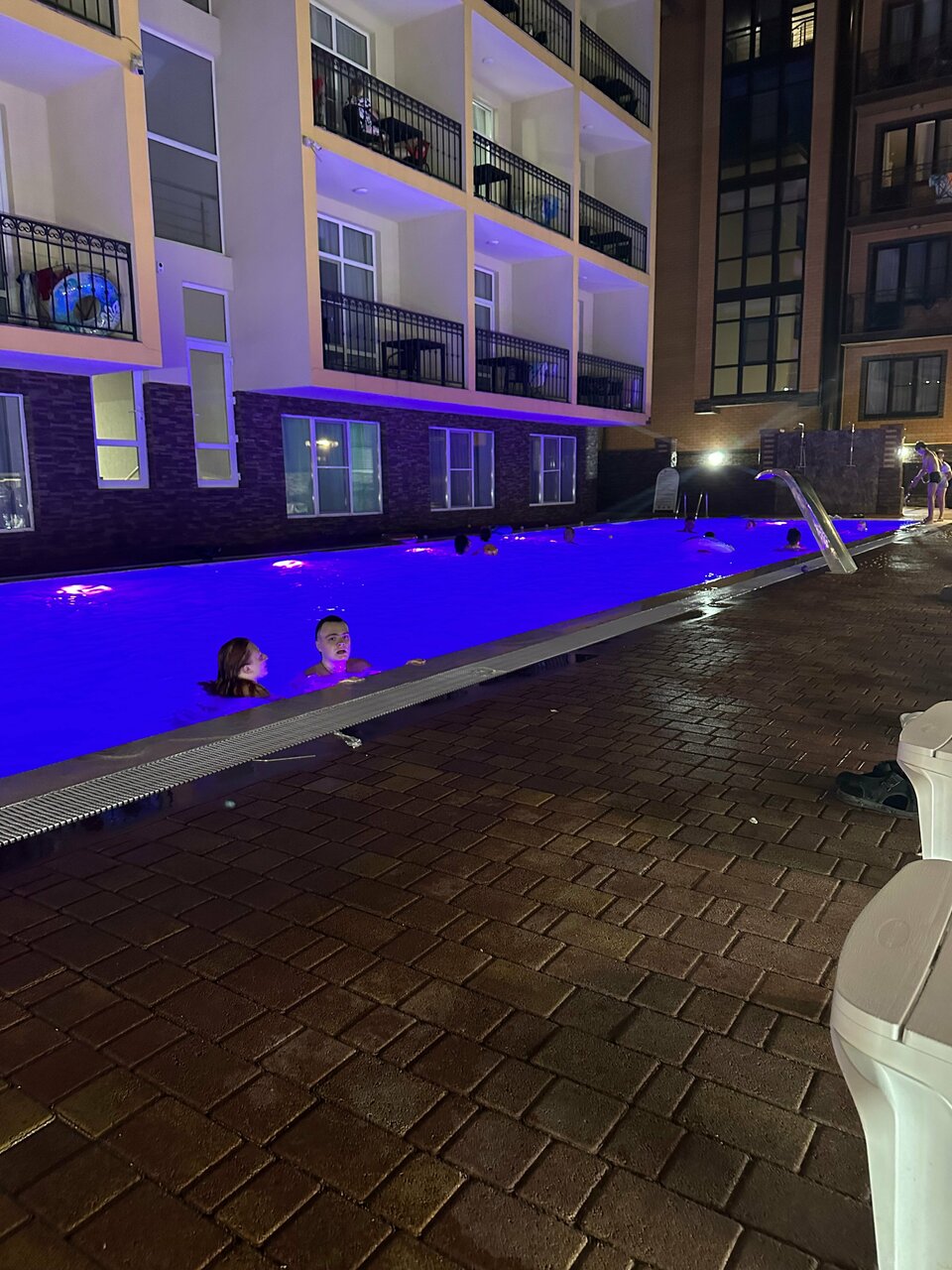 Гостиница Аристократ Нижнее Джемете-68