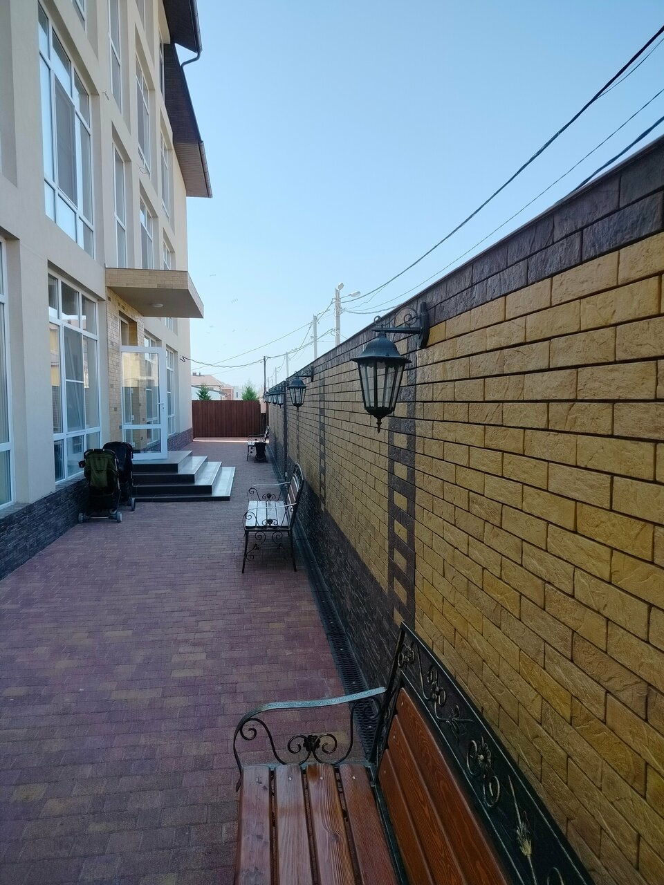 Гостиница Аристократ Нижнее Джемете-183