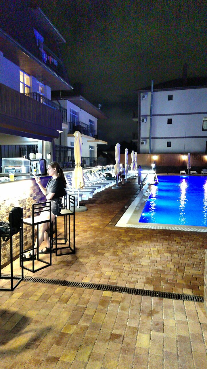 Гостиница Аристократ Нижнее Джемете-135