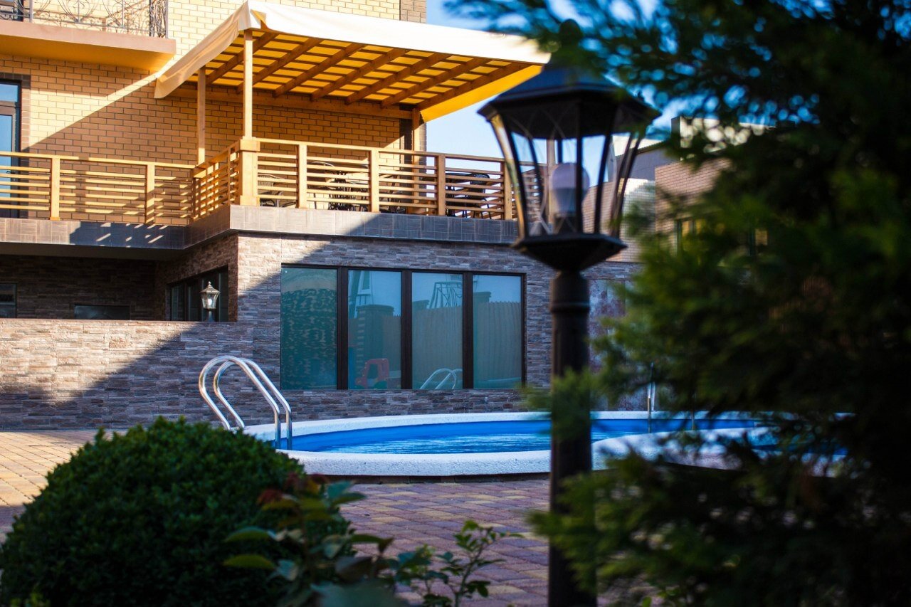 Гостиница Аристократ Нижнее Джемете-27