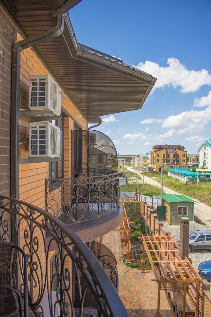 Гостиница Аристократ Нижнее Джемете-16