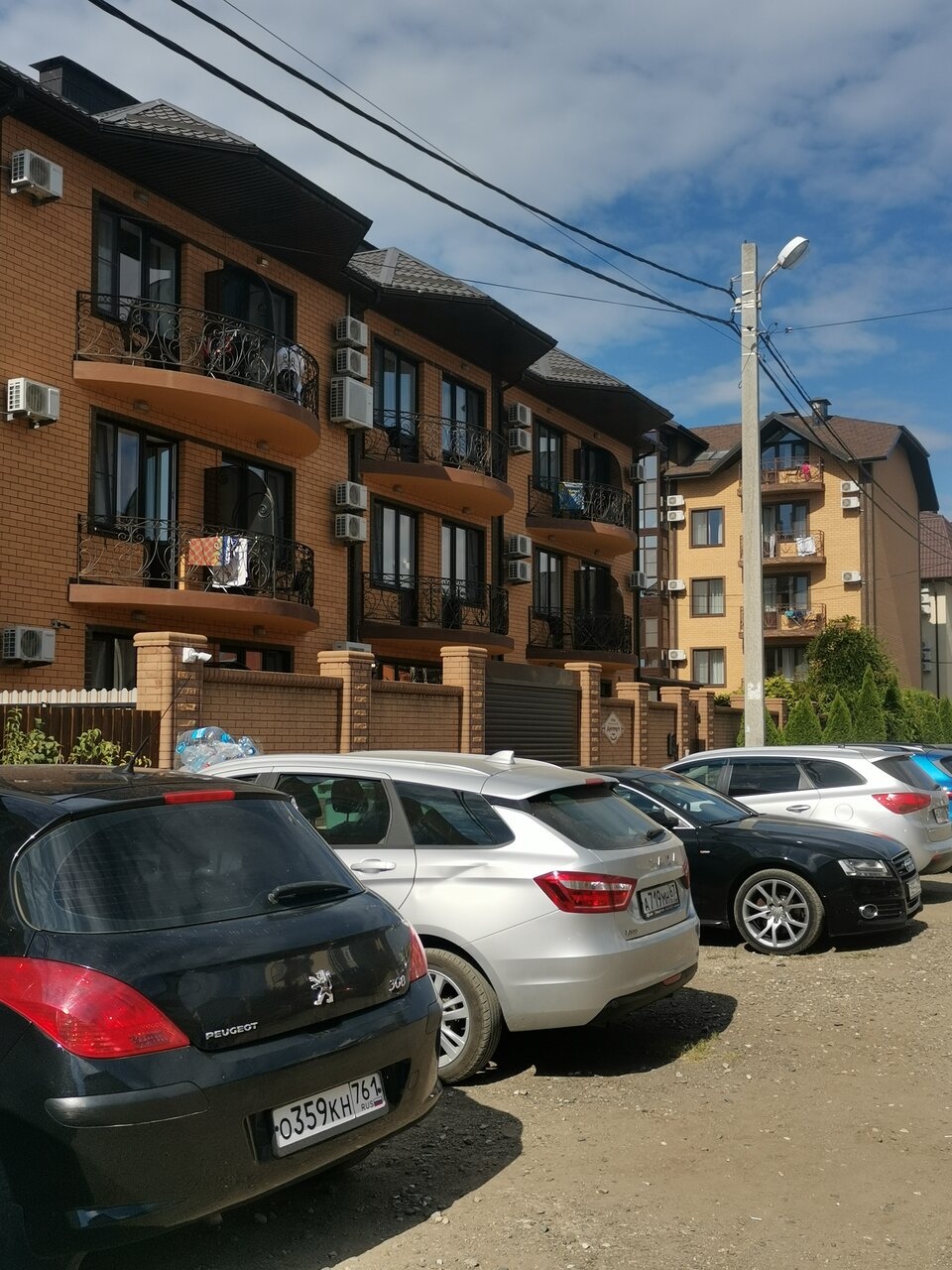 Гостиница Аристократ Нижнее Джемете-44