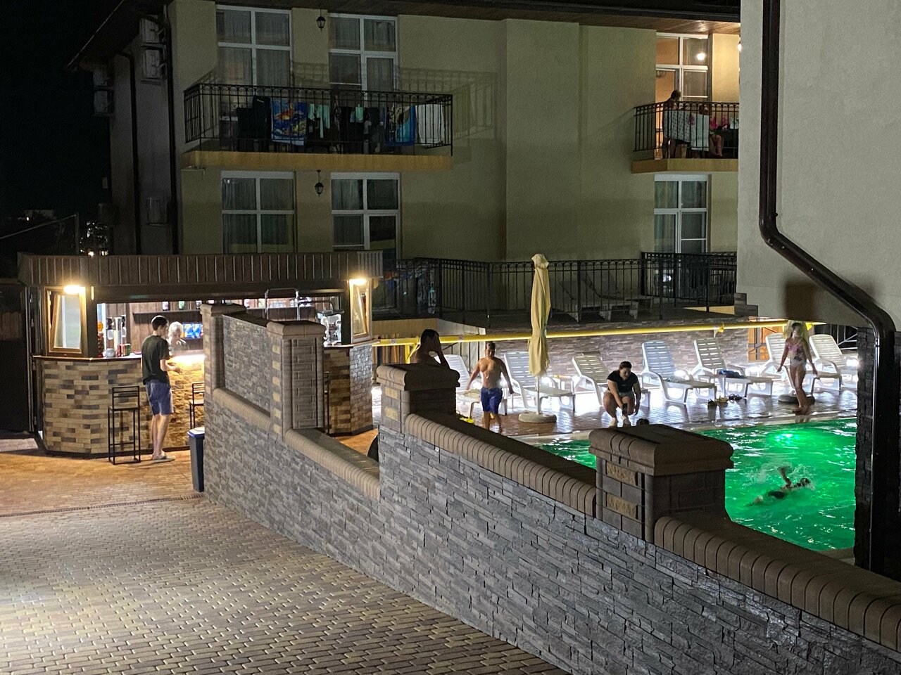 Гостиница Аристократ Нижнее Джемете-250