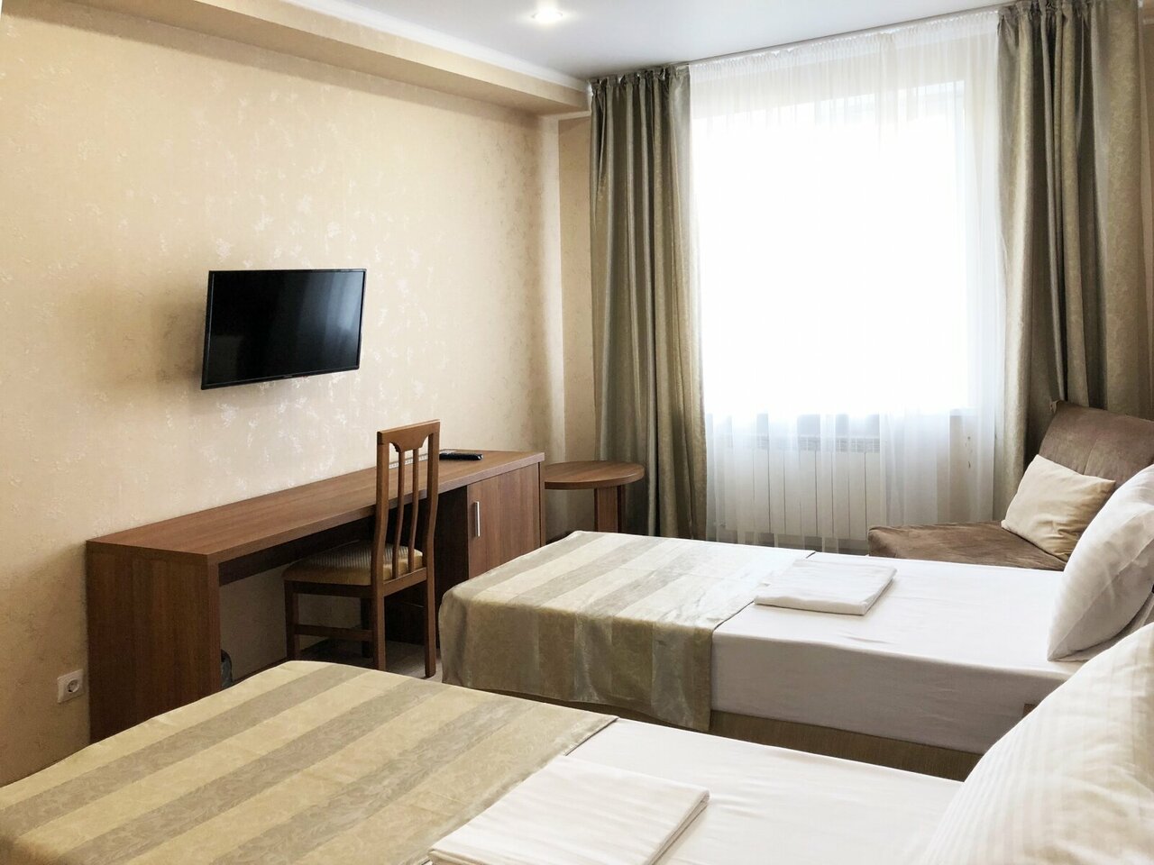 Гостиница Аристократ Нижнее Джемете