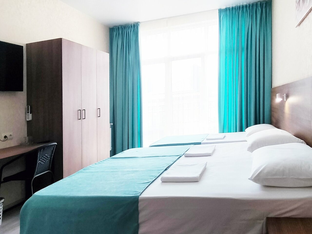 Гостиница Аристократ Нижнее Джемете