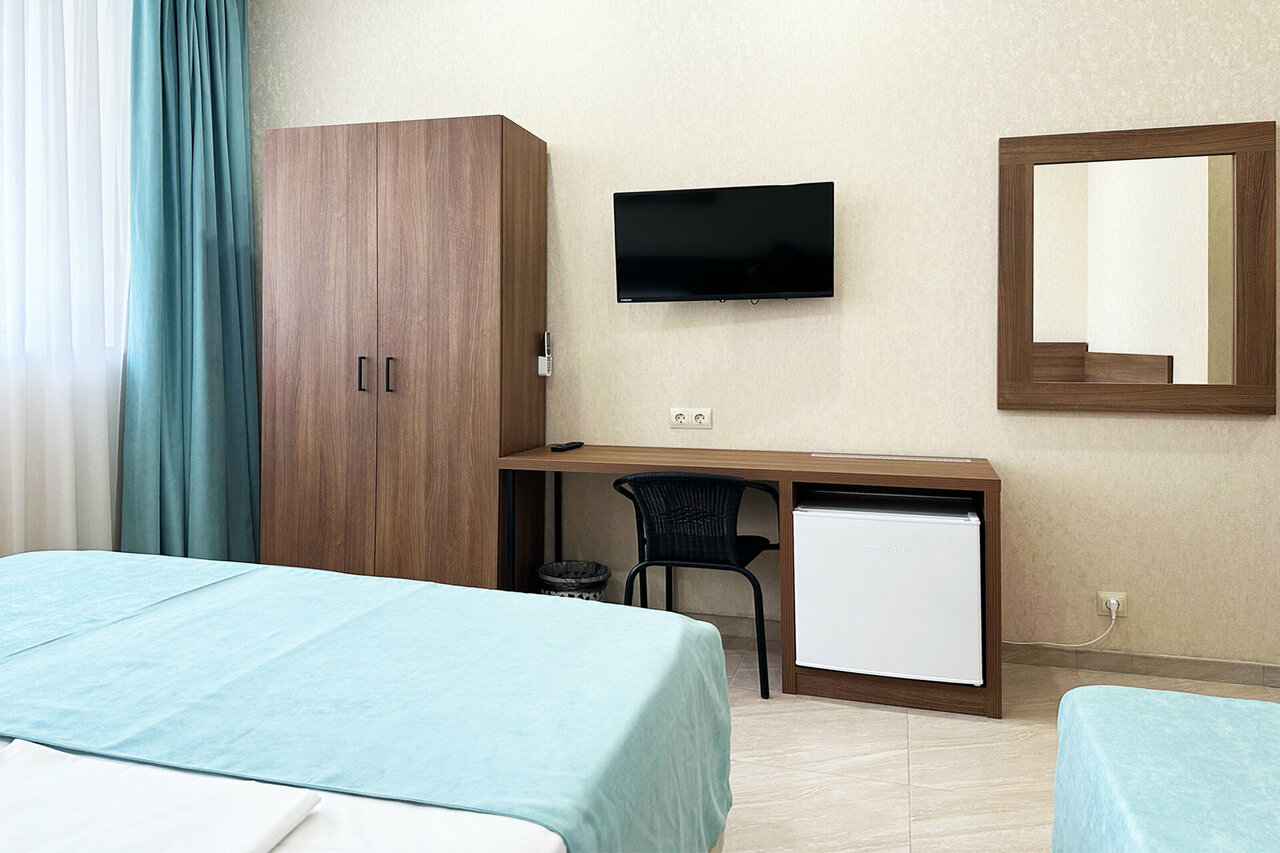 Гостиница Аристократ Нижнее Джемете