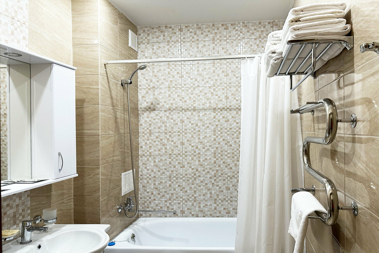 Гостиница Аристократ Нижнее Джемете