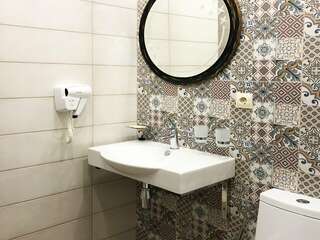 Гостиница Аристократ Нижнее Джемете Двухместный номер с 1 кроватью и балконом-7