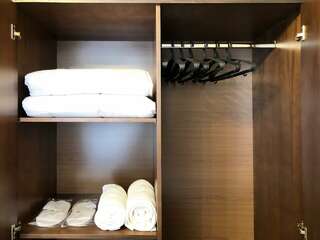 Гостиница Аристократ Нижнее Джемете Двухместный номер с 1 кроватью и балконом-5