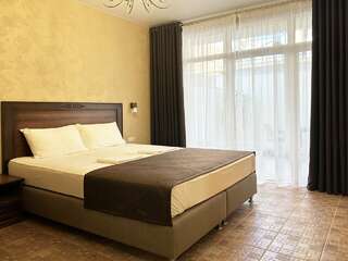 Гостиница Аристократ Нижнее Джемете Двухместный номер эконом-класса с 1 кроватью-5