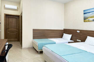 Гостиница Аристократ Нижнее Джемете Трехместный номер эконом-класса-5