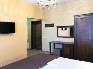 Гостиница Аристократ Нижнее Джемете Двухместный номер эконом-класса с 1 кроватью или 2 отдельными кроватями-3